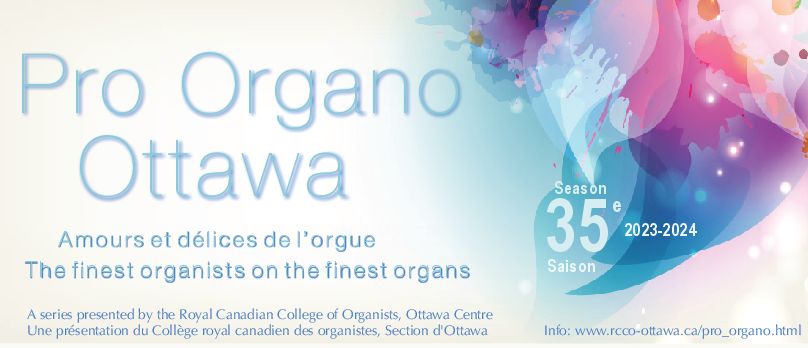 Click to view Pro Organo Brochure