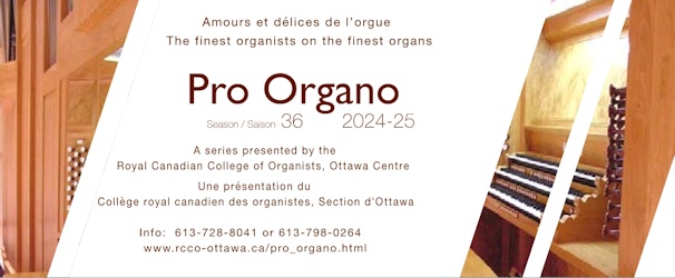 Click to view Pro Organo Brochure
