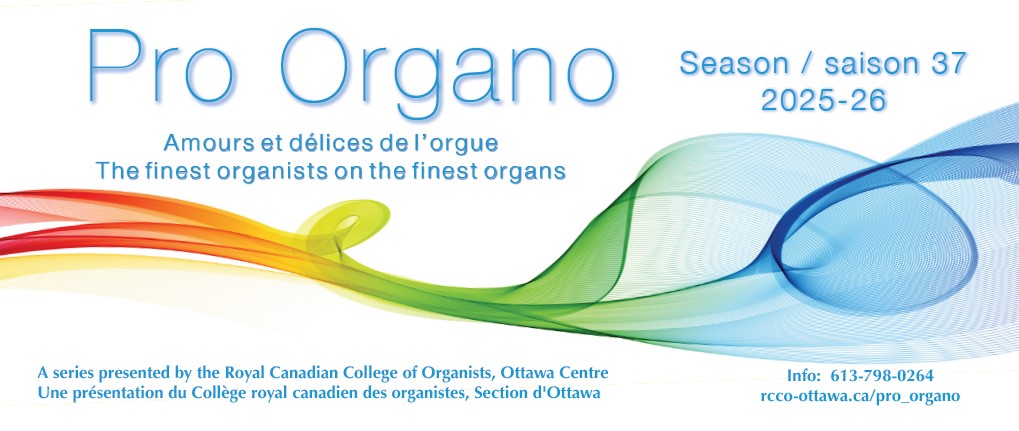 Click to view Pro Organo Brochure Click to view Pro Organo Brochure