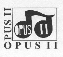 Opus II (Kitchener)