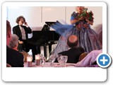La Divina e Il Maestro
Banquet entertainment
Photo: S Marjerrison