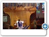 Mornihg Worship: St John's Anglican
Photo: B Cross