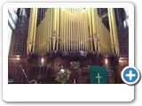 Montreal Organ Crawl
St James
Photo: G Leclerc